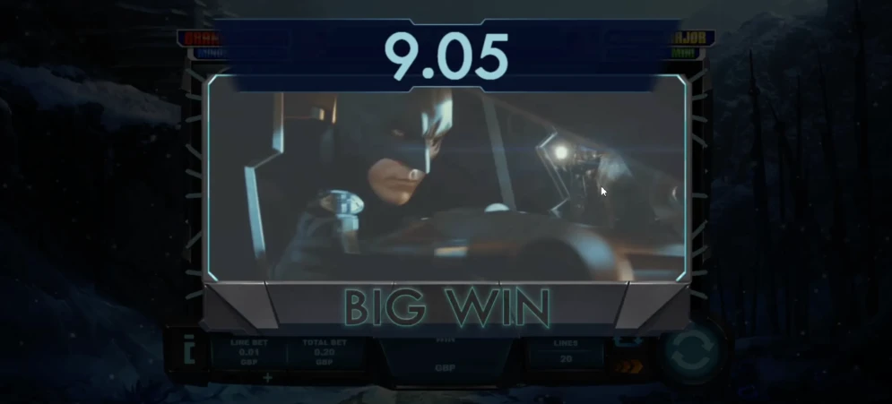 The Dark Knight Slot