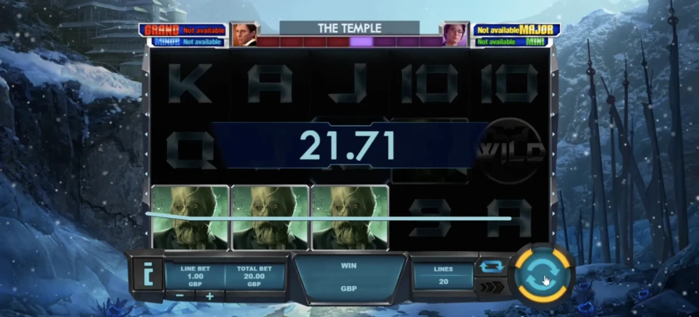The Dark Knight Slot